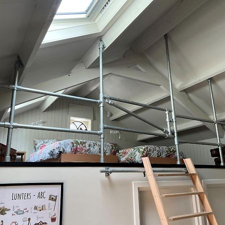 De Voorschuur Villa Lunteren Eksteriør billede