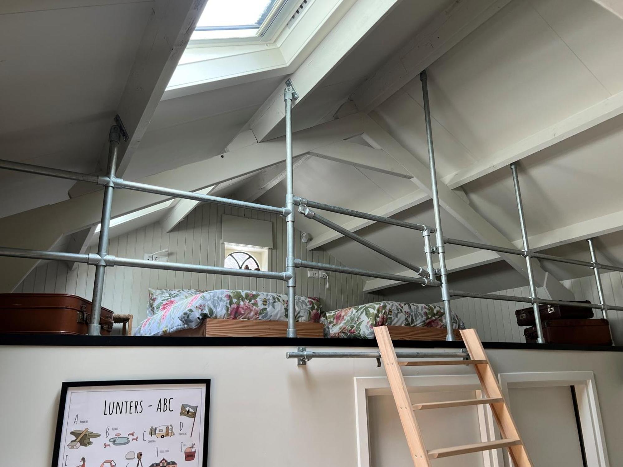 De Voorschuur Villa Lunteren Eksteriør billede