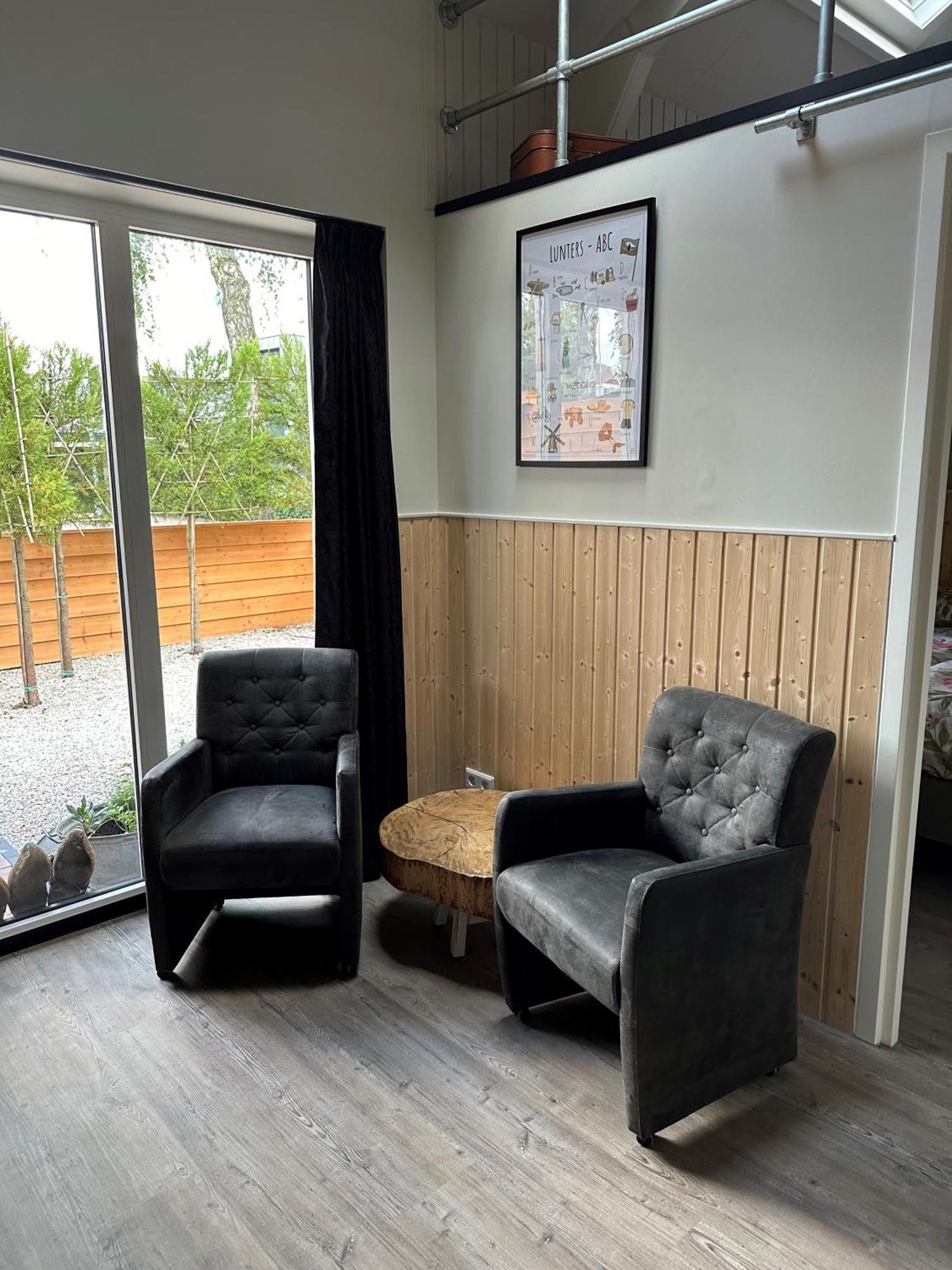 De Voorschuur Villa Lunteren Eksteriør billede