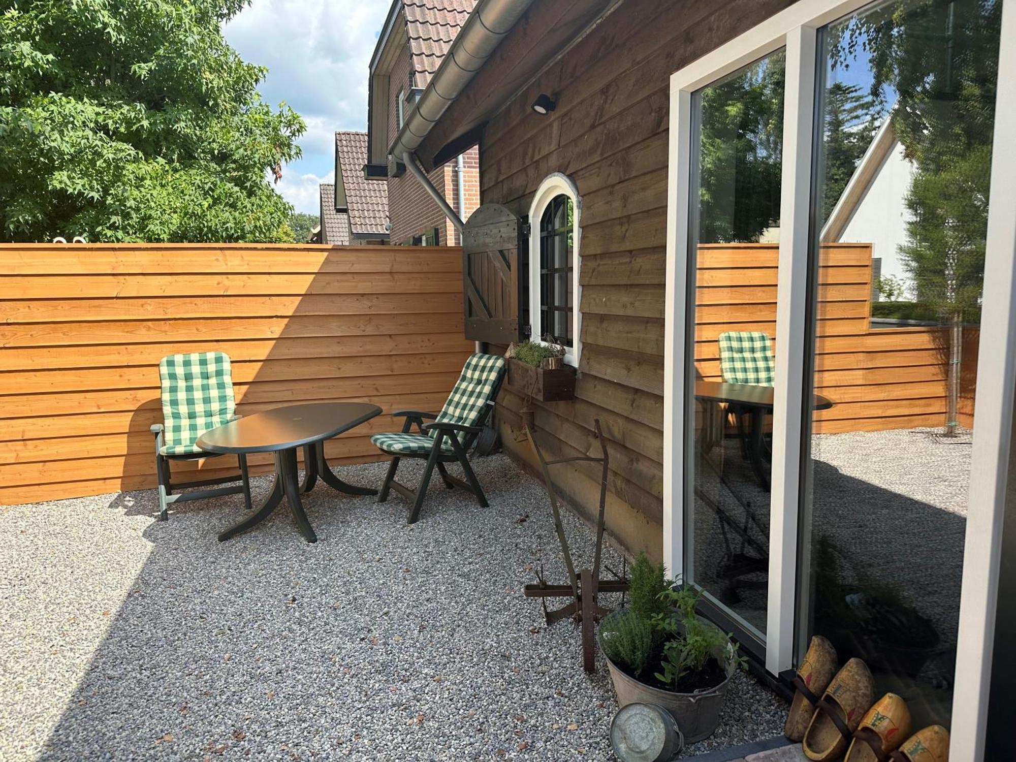 De Voorschuur Villa Lunteren Eksteriør billede
