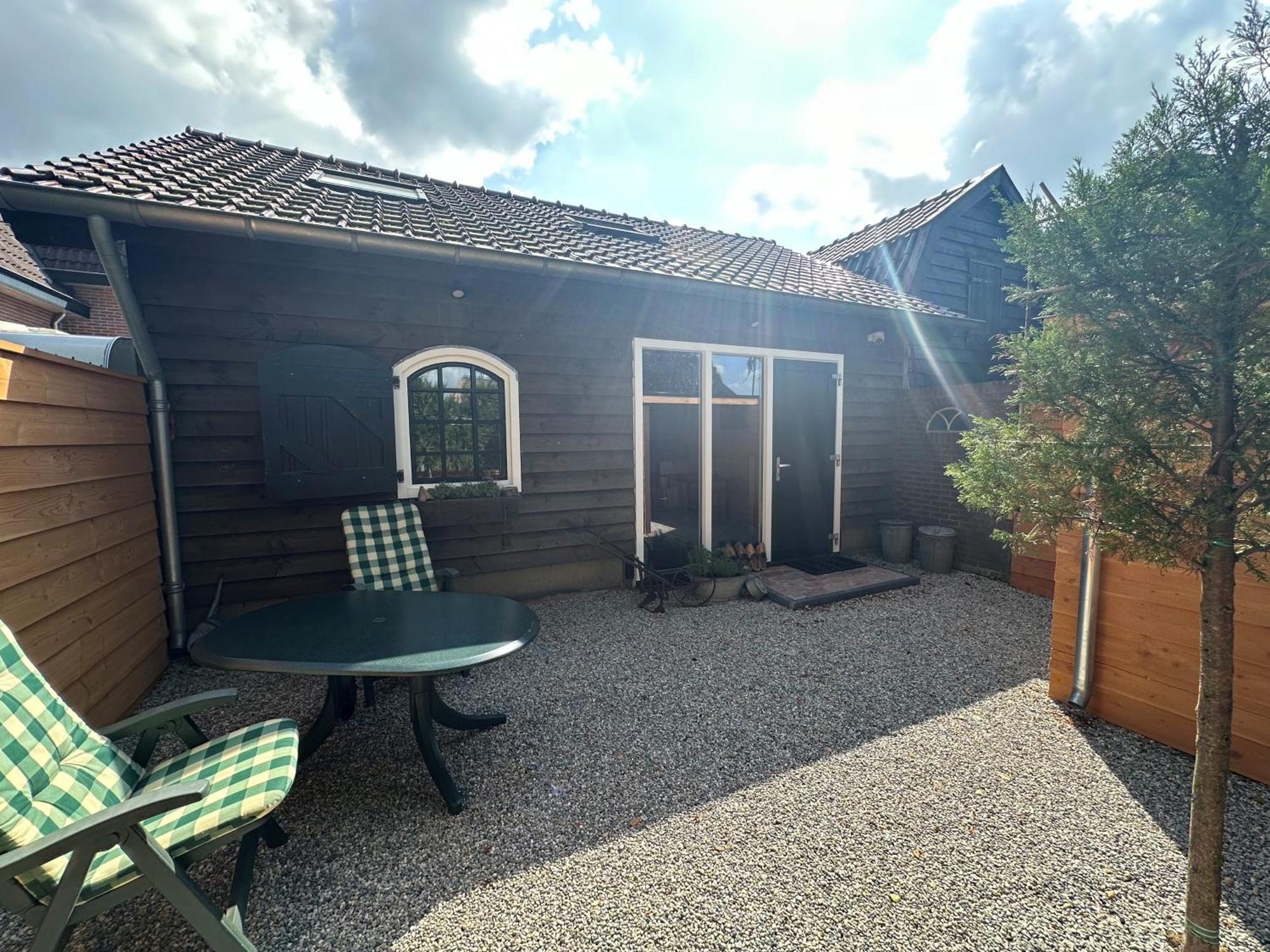 De Voorschuur Villa Lunteren Eksteriør billede
