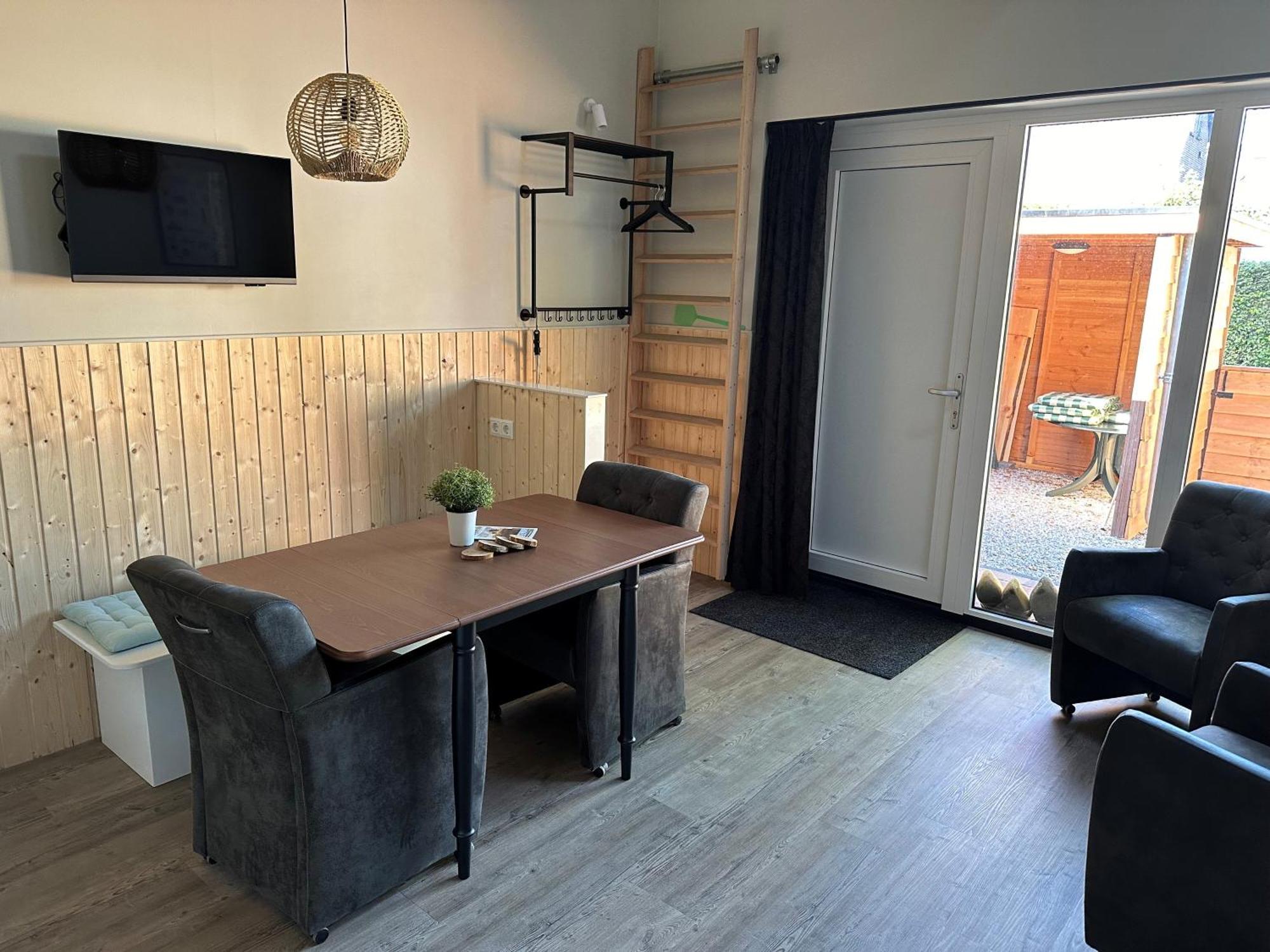 De Voorschuur Villa Lunteren Eksteriør billede