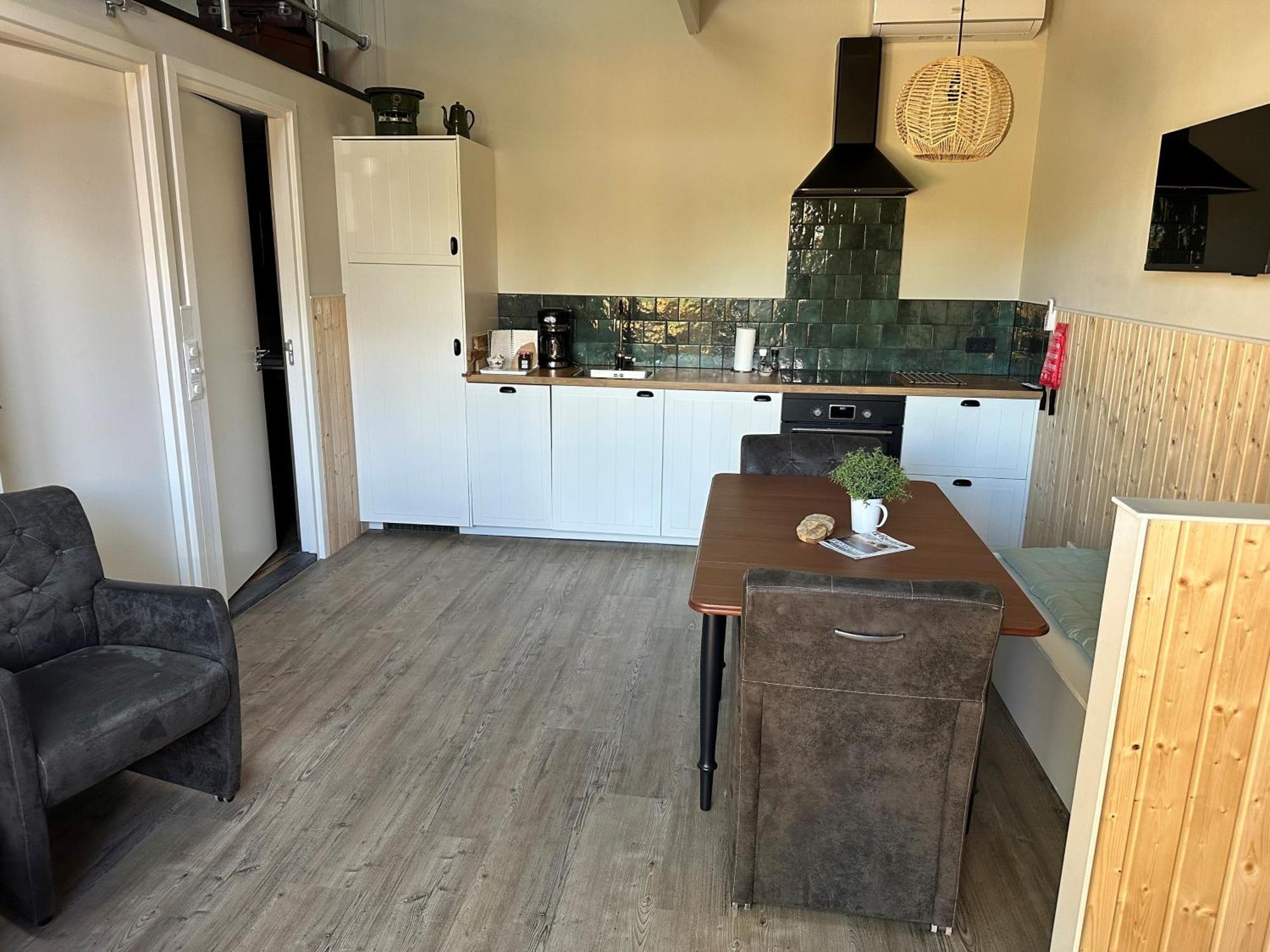 De Voorschuur Villa Lunteren Eksteriør billede